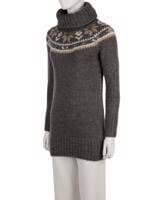 Bayan Gri MONCLER KAZAK