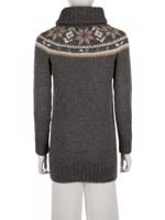 Bayan Gri MONCLER KAZAK