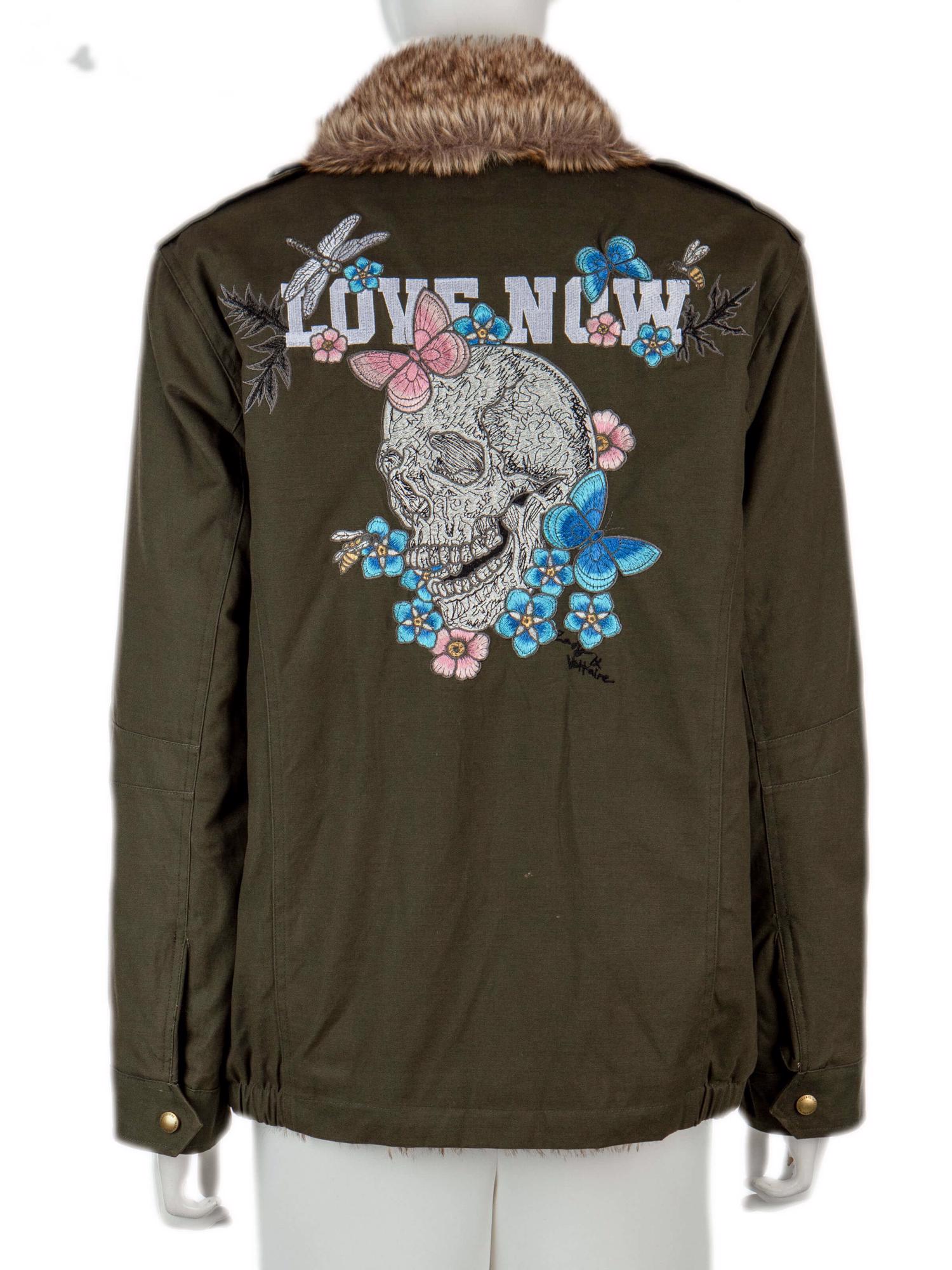 Bayan Yeşil ZADIG&VOLTAIRE MONT