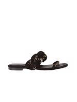 Bayan Siyah CHANEL TERLİK