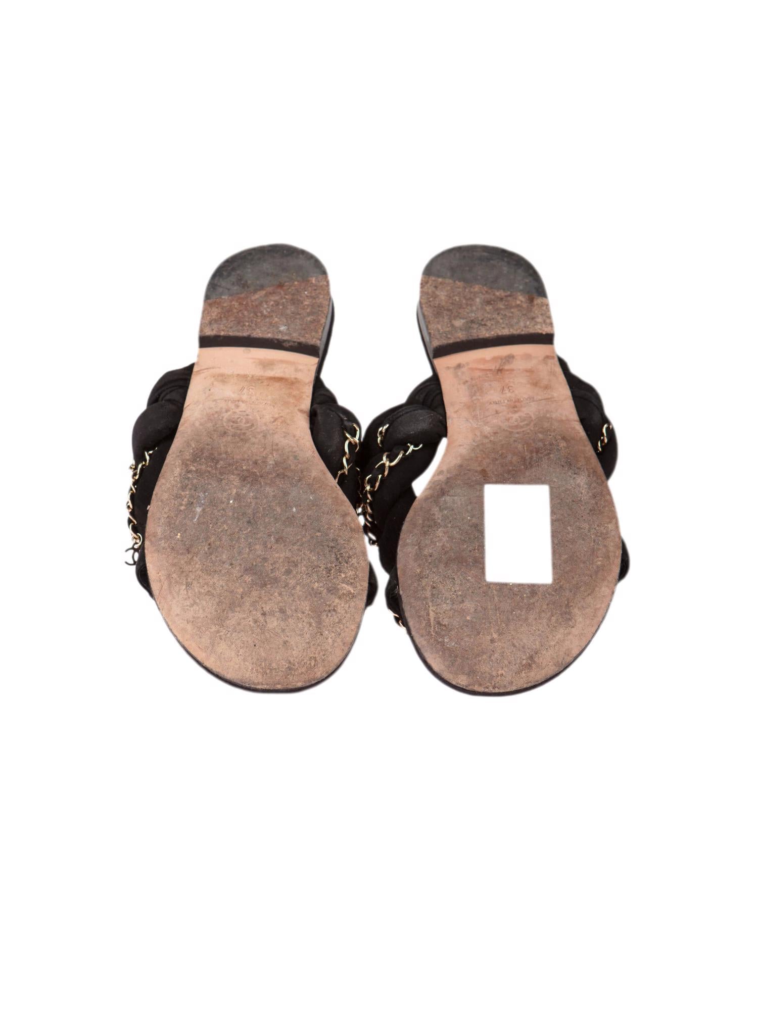 Bayan Siyah CHANEL TERLİK