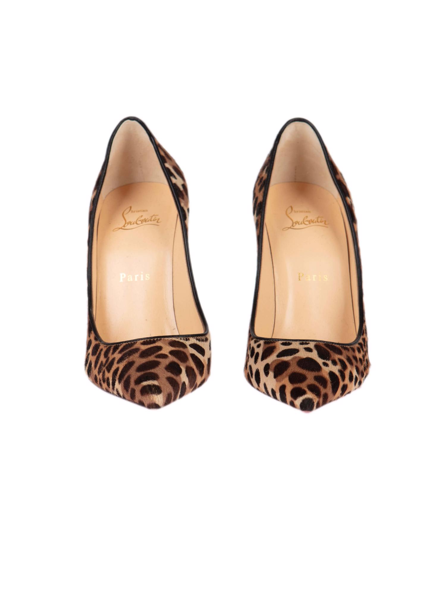 Bayan Bej CHRISTIAN LOUBOUTIN AYAKKABI