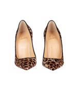 Bayan Bej CHRISTIAN LOUBOUTIN AYAKKABI