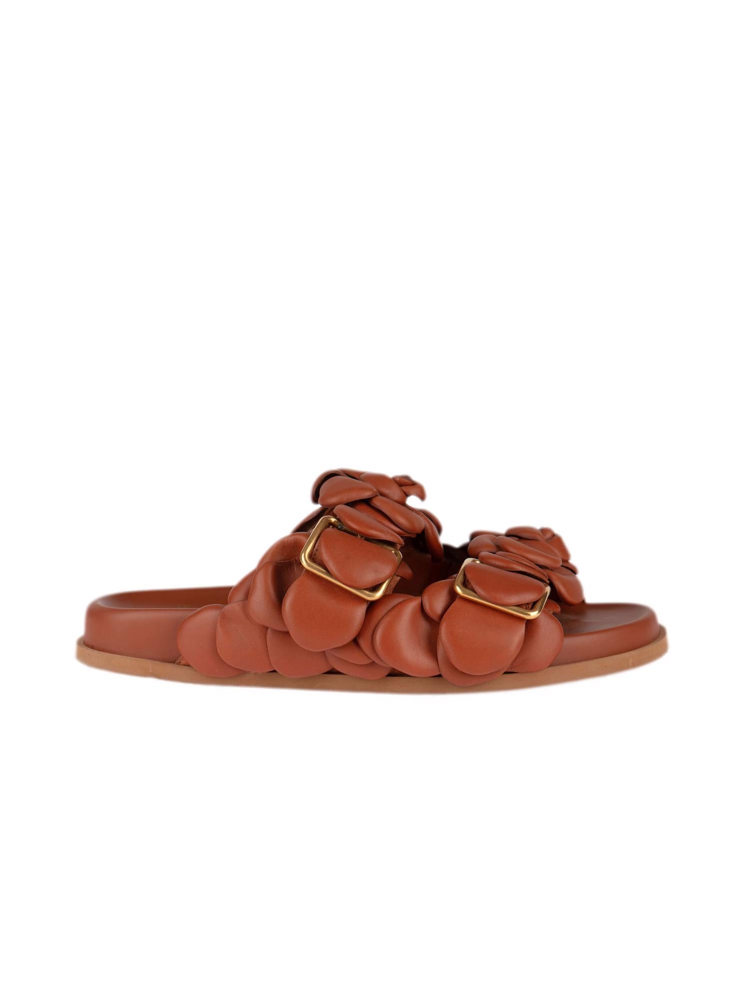 Bayan Kahve VALENTINO GARAVANI ATELIER TERLİK