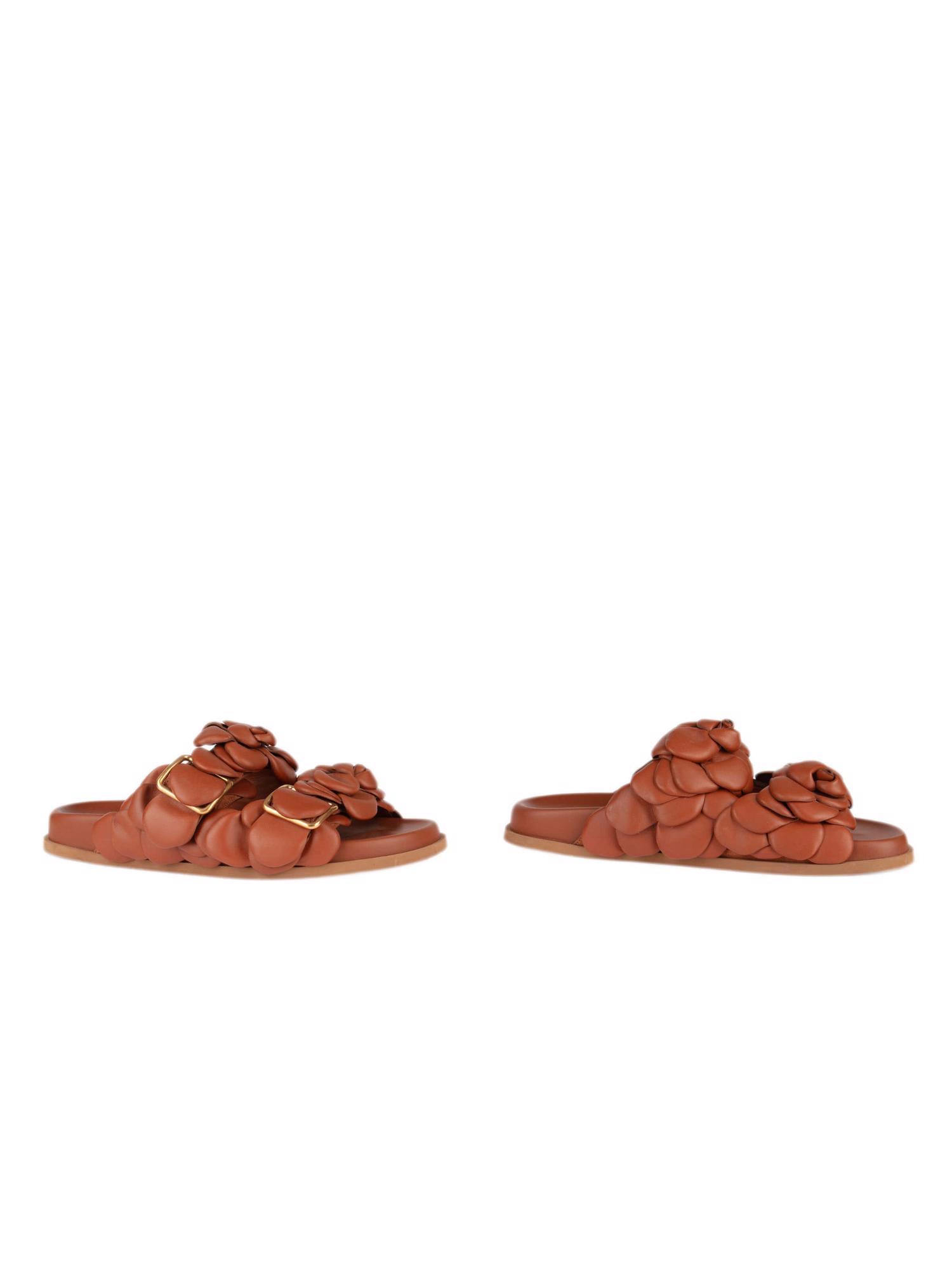 Bayan Kahve VALENTINO GARAVANI ATELIER TERLİK