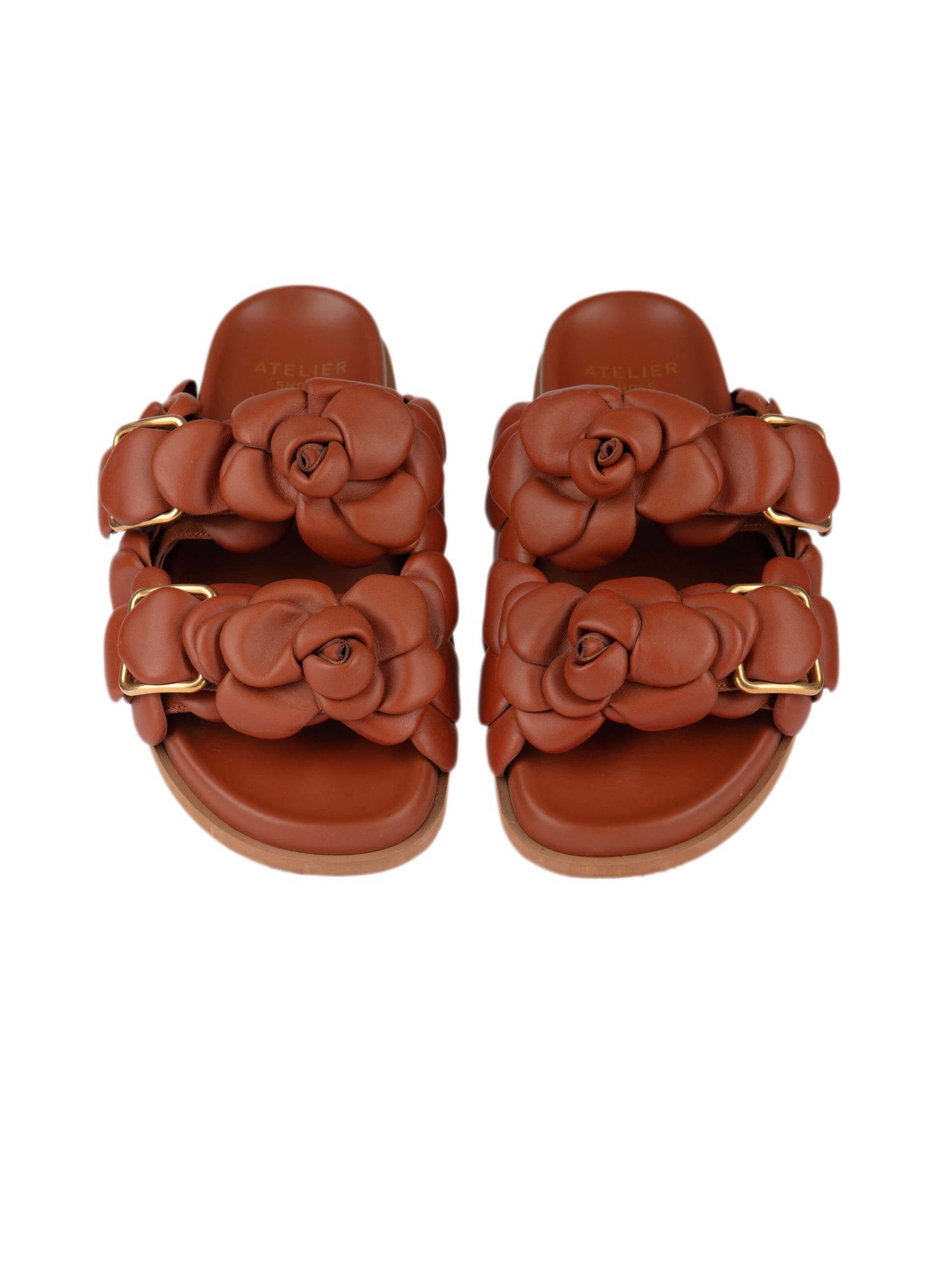 Bayan Kahve VALENTINO GARAVANI ATELIER TERLİK