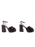 Bayan Siyah FENDI AYAKKABI