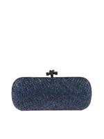 Bayan Lacivert BOTTEGA VENETA ÇANTA