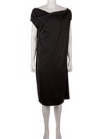 Bayan Siyah JIL SANDER ELBİSE