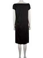 Bayan Siyah JIL SANDER ELBİSE