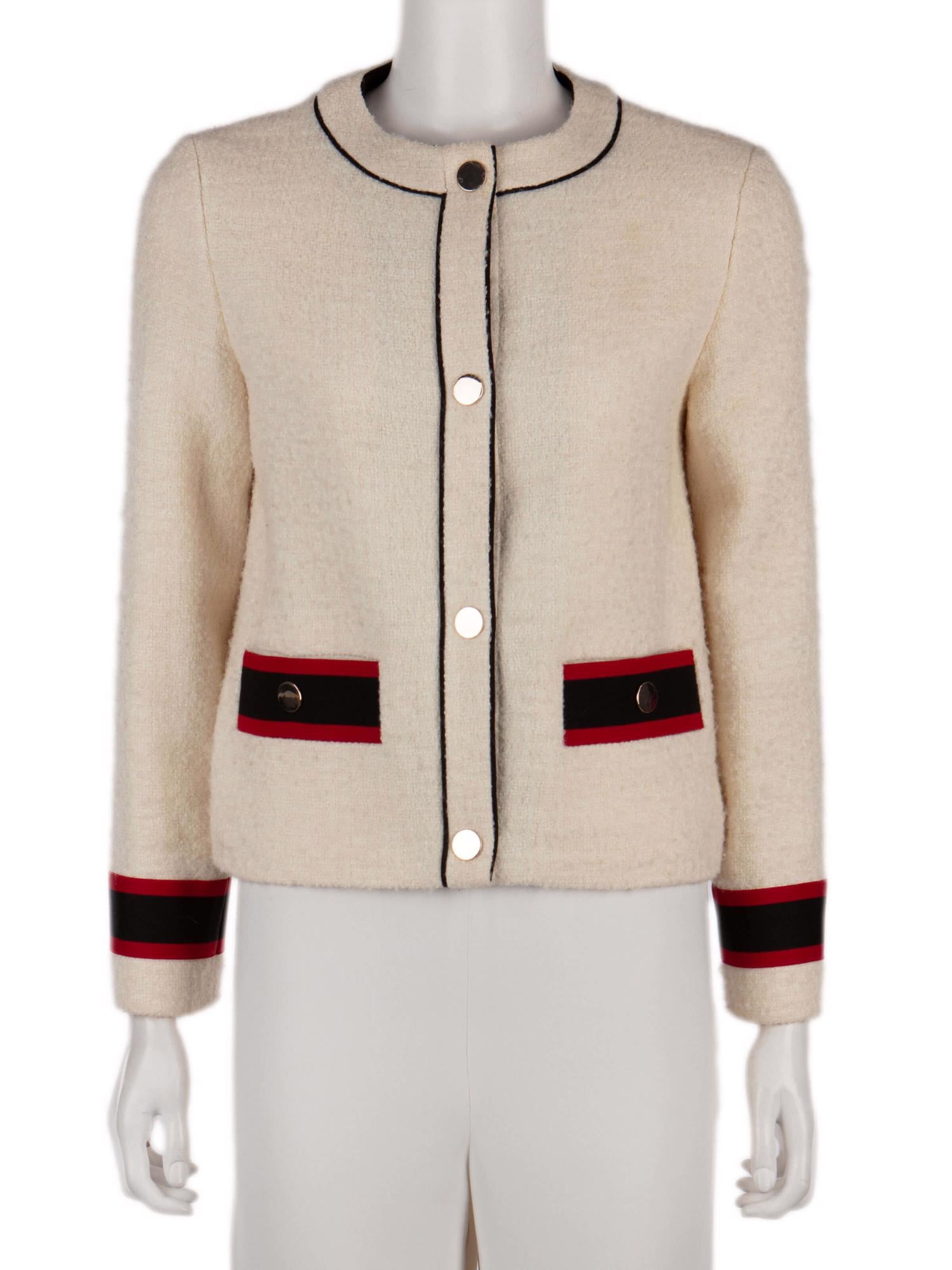 Bayan Krem MAJE CEKET