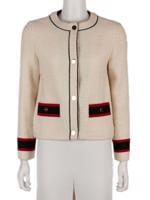 Bayan Krem MAJE CEKET