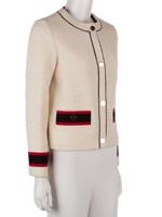 Bayan Krem MAJE CEKET