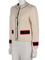 Bayan Krem MAJE CEKET