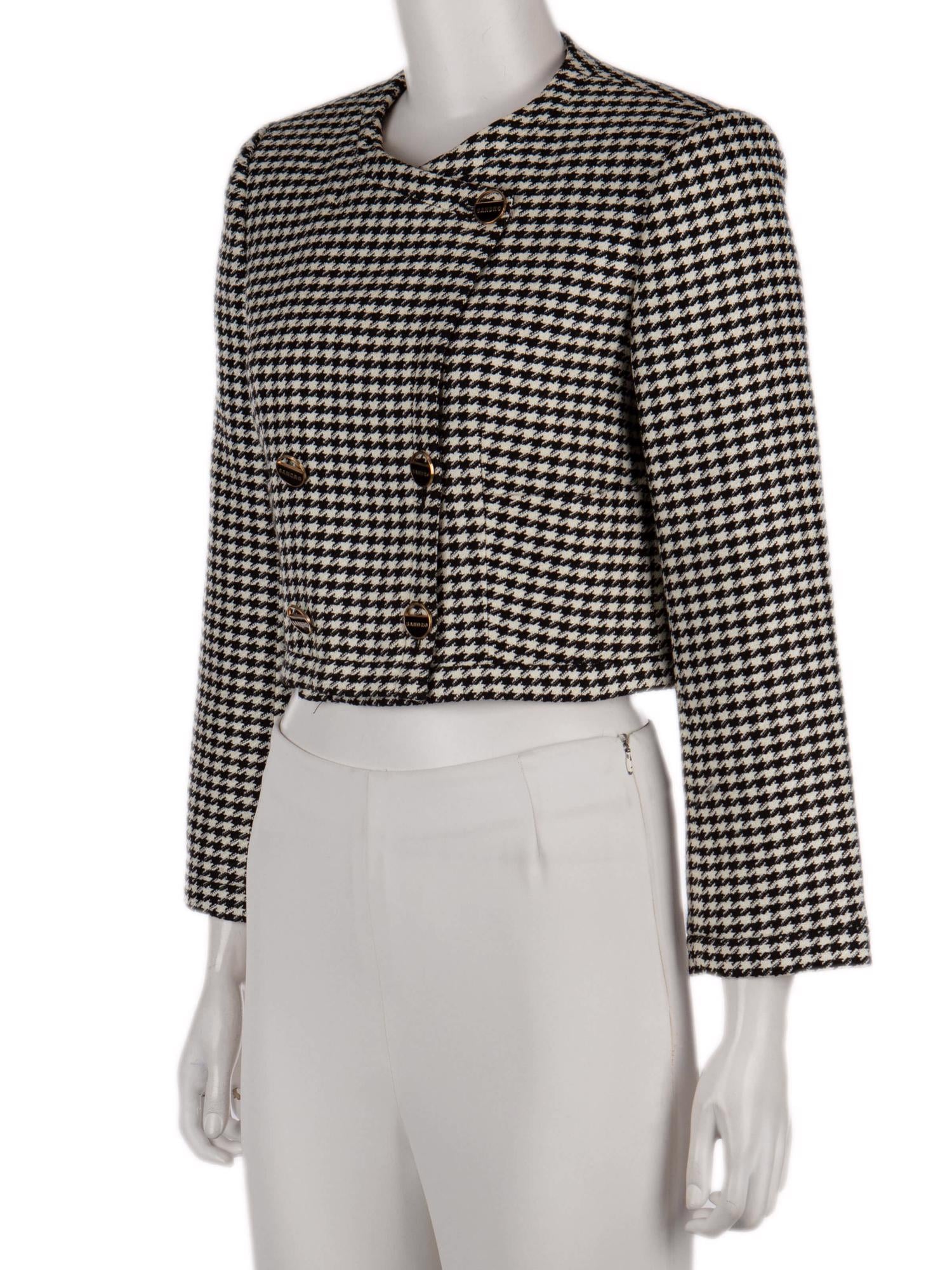 Bayan Beyaz SANDRO CEKET