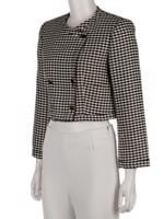 Bayan Beyaz SANDRO CEKET