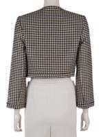 Bayan Beyaz SANDRO CEKET