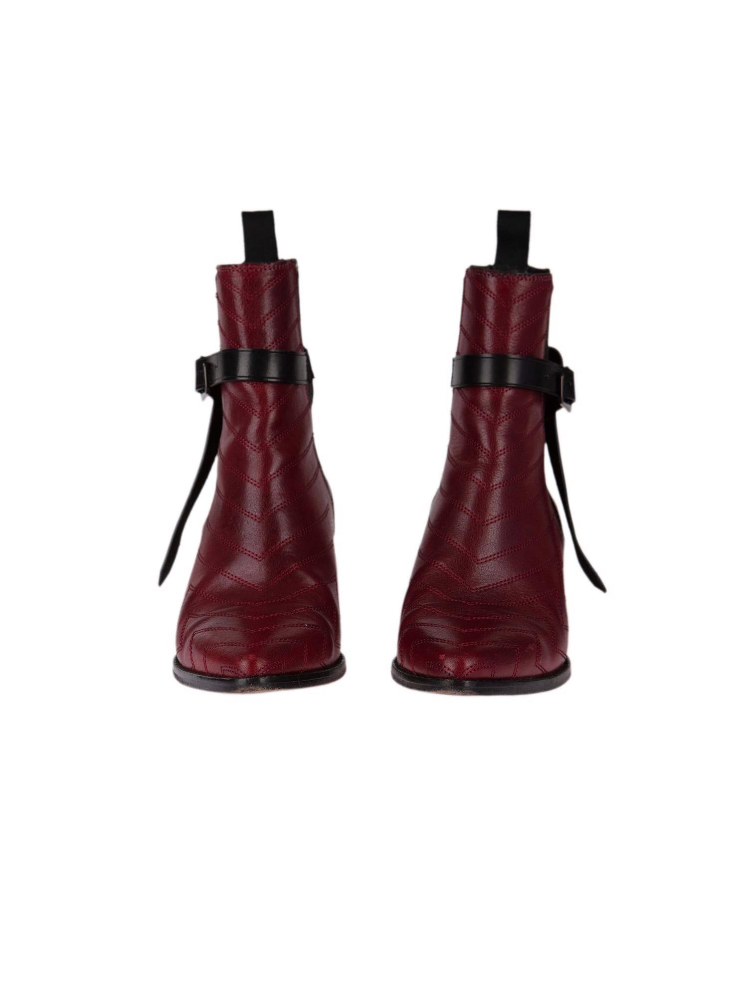 Bayan Kırmızı ZADIG&VOLTAIRE BOT