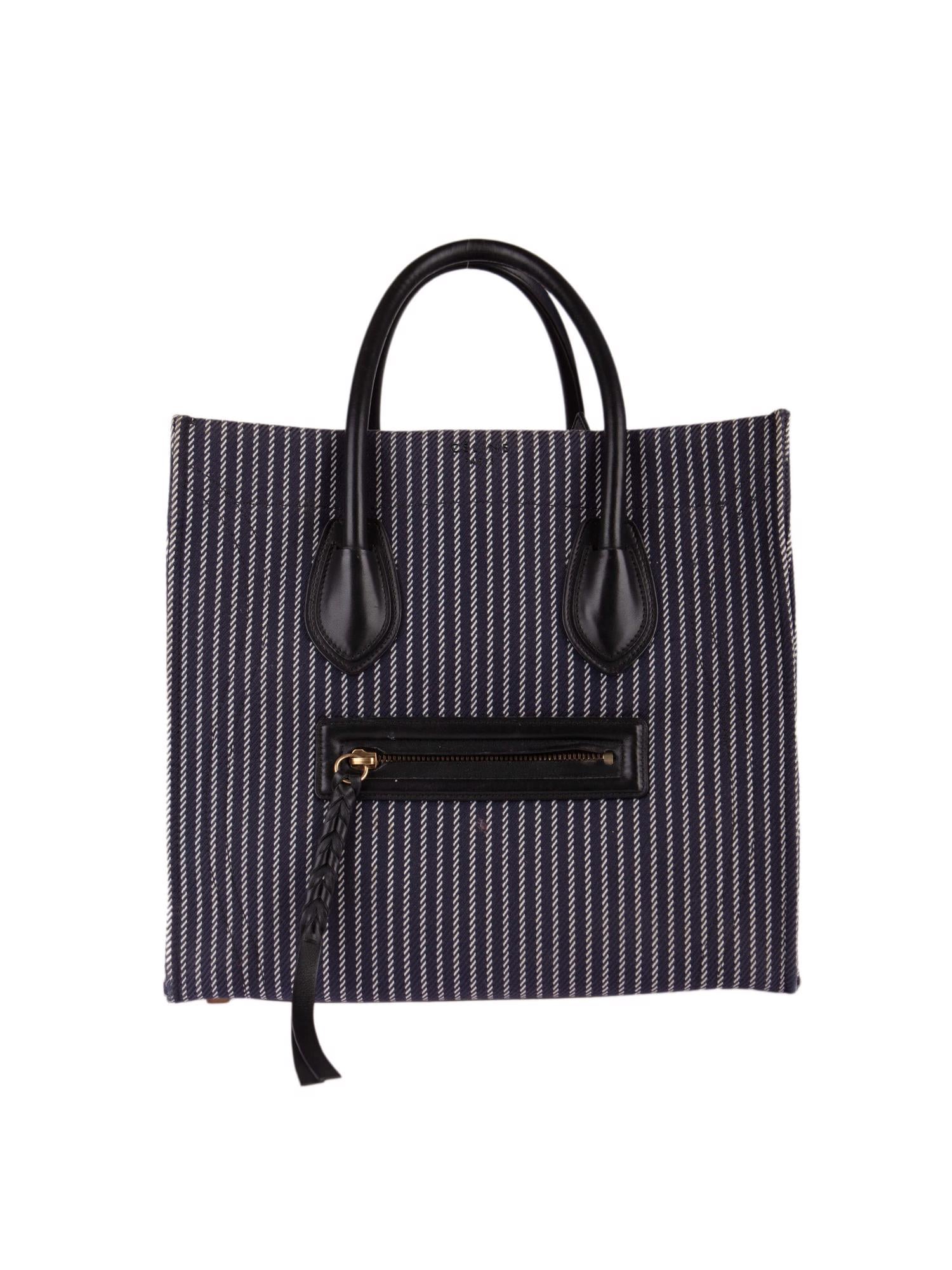 Bayan Lacivert CELINE ÇANTA