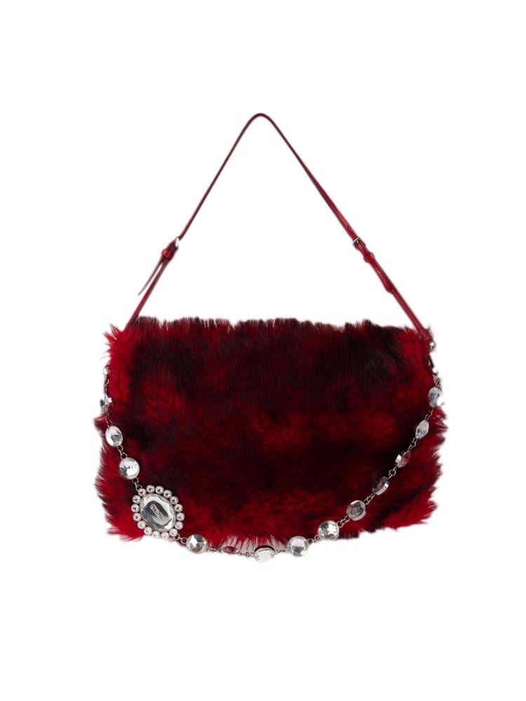 Bayan Kırmızı MIU MIU ÇANTA