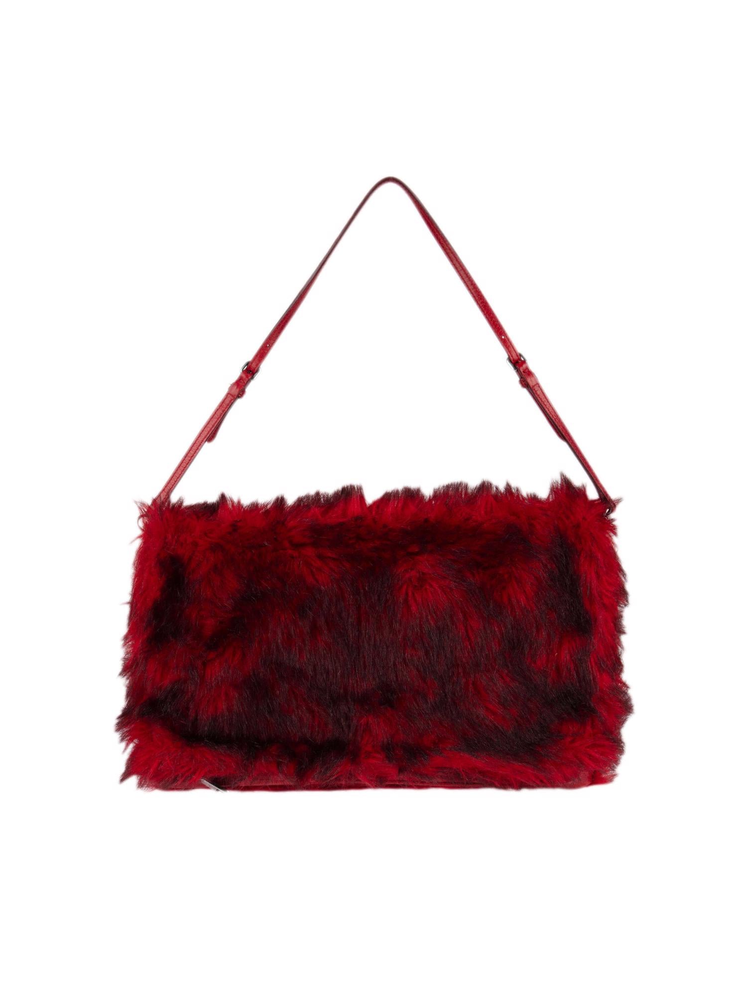 Bayan Kırmızı MIU MIU ÇANTA