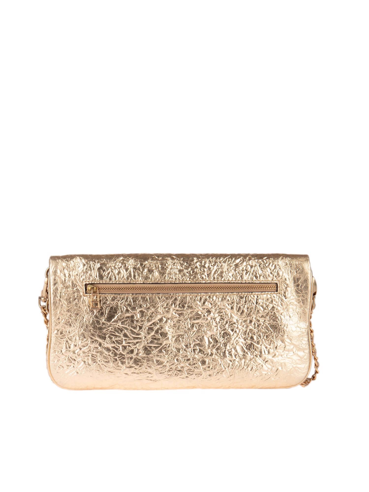 Bayan Altın ZADIG&VOLTAIRE ÇANTA