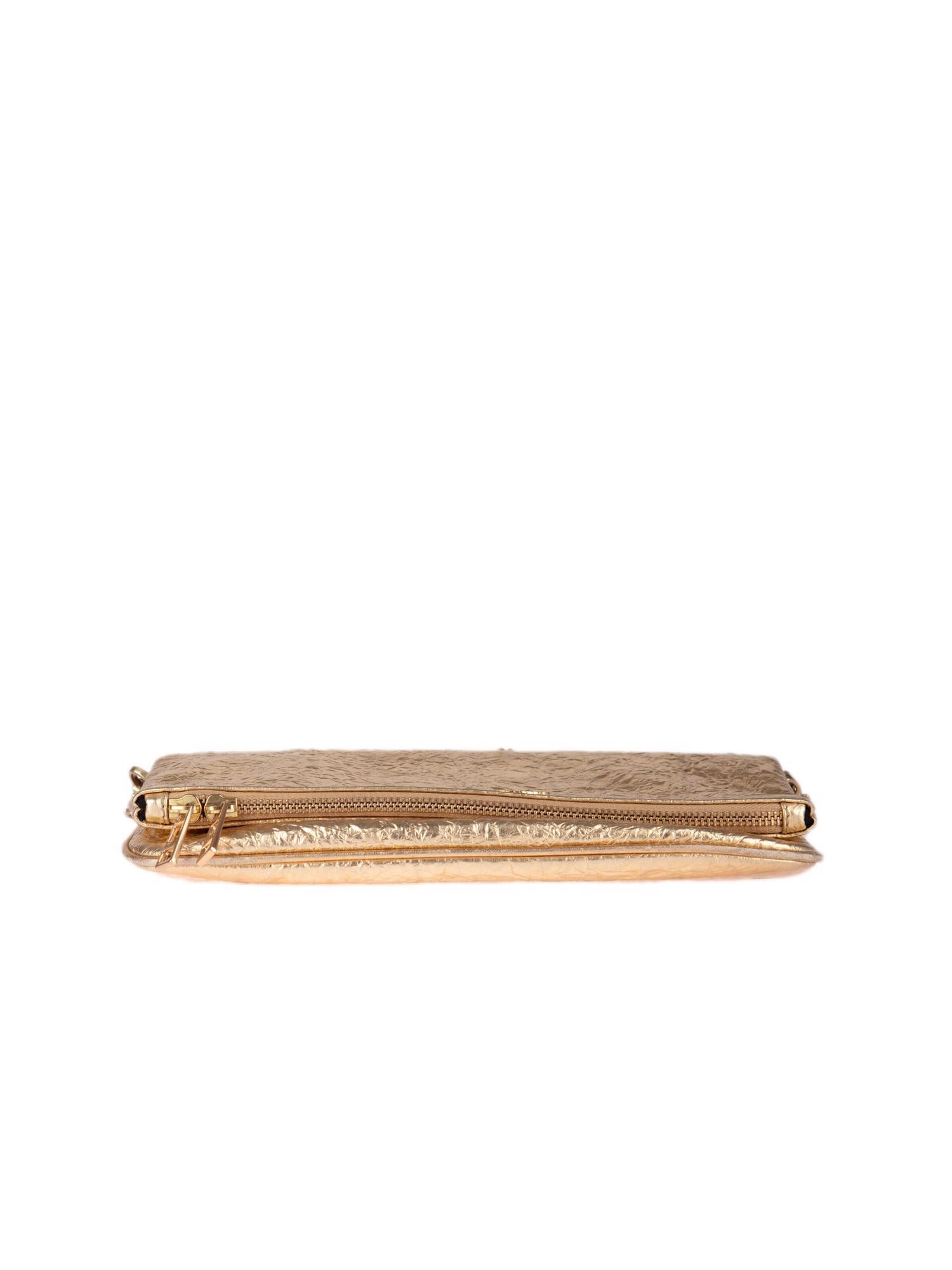 Bayan Altın ZADIG&VOLTAIRE ÇANTA