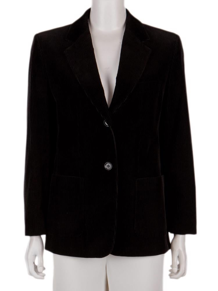 Bayan Siyah MAX MARA CEKET