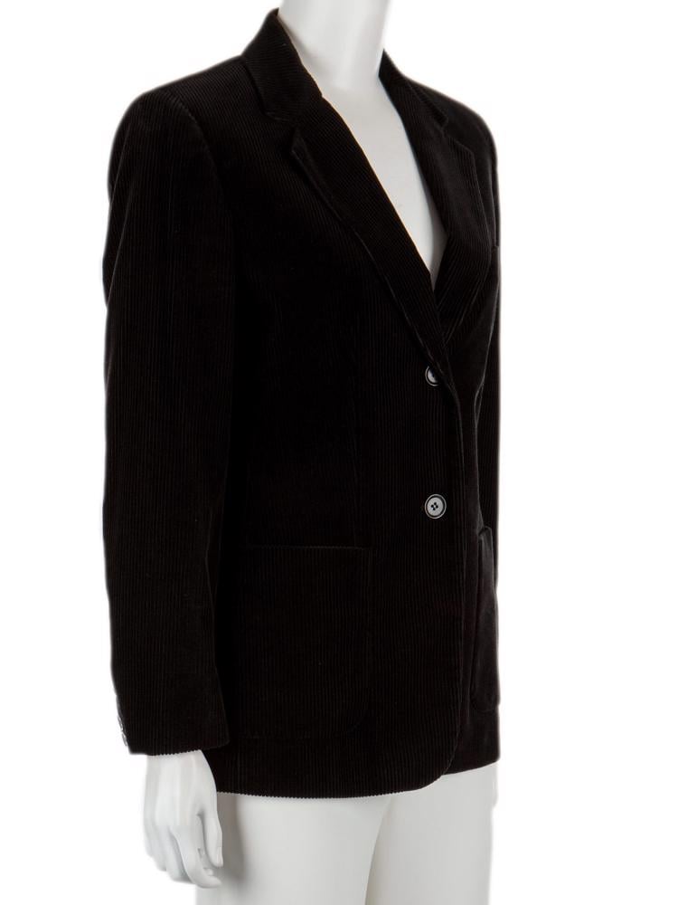 Bayan Siyah MAX MARA CEKET