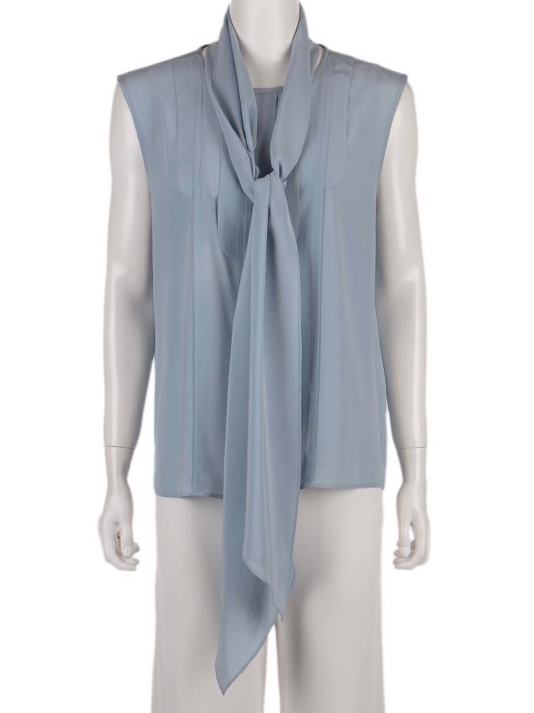 Bayan Mavi MAX MARA STUDIO BLUZ