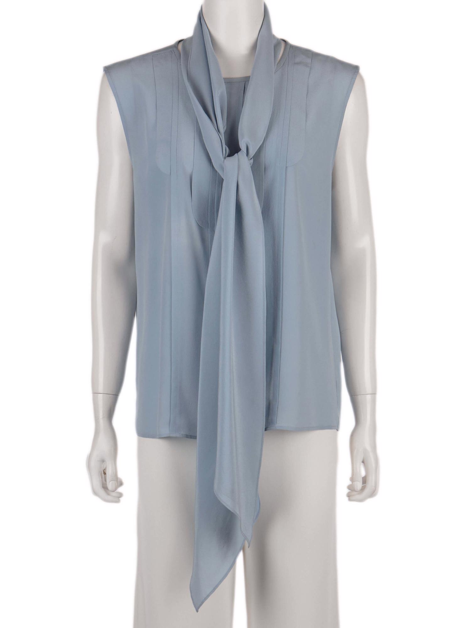 Bayan Mavi MAX MARA STUDIO BLUZ