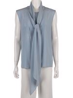 Bayan Mavi MAX MARA STUDIO BLUZ