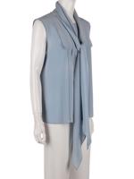 Bayan Mavi MAX MARA STUDIO BLUZ