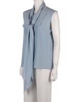 Bayan Mavi MAX MARA STUDIO BLUZ