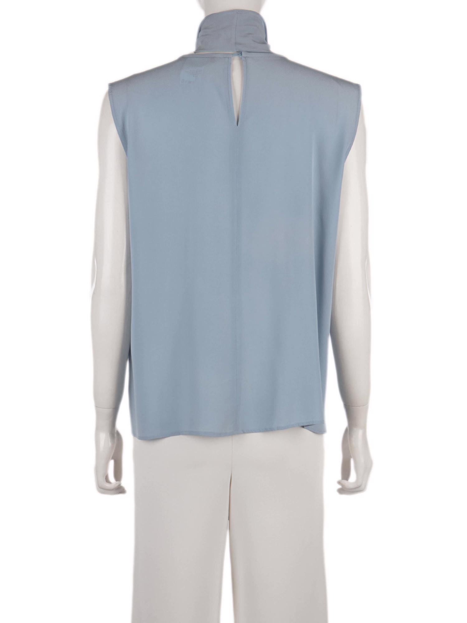 Bayan Mavi MAX MARA STUDIO BLUZ