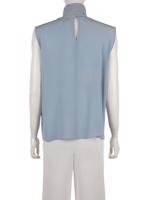 Bayan Mavi MAX MARA STUDIO BLUZ