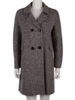 Bayan Siyah S MAX MARA PALTO