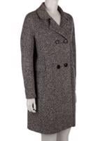 Bayan Siyah S MAX MARA PALTO