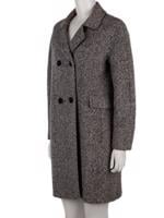 Bayan Siyah S MAX MARA PALTO