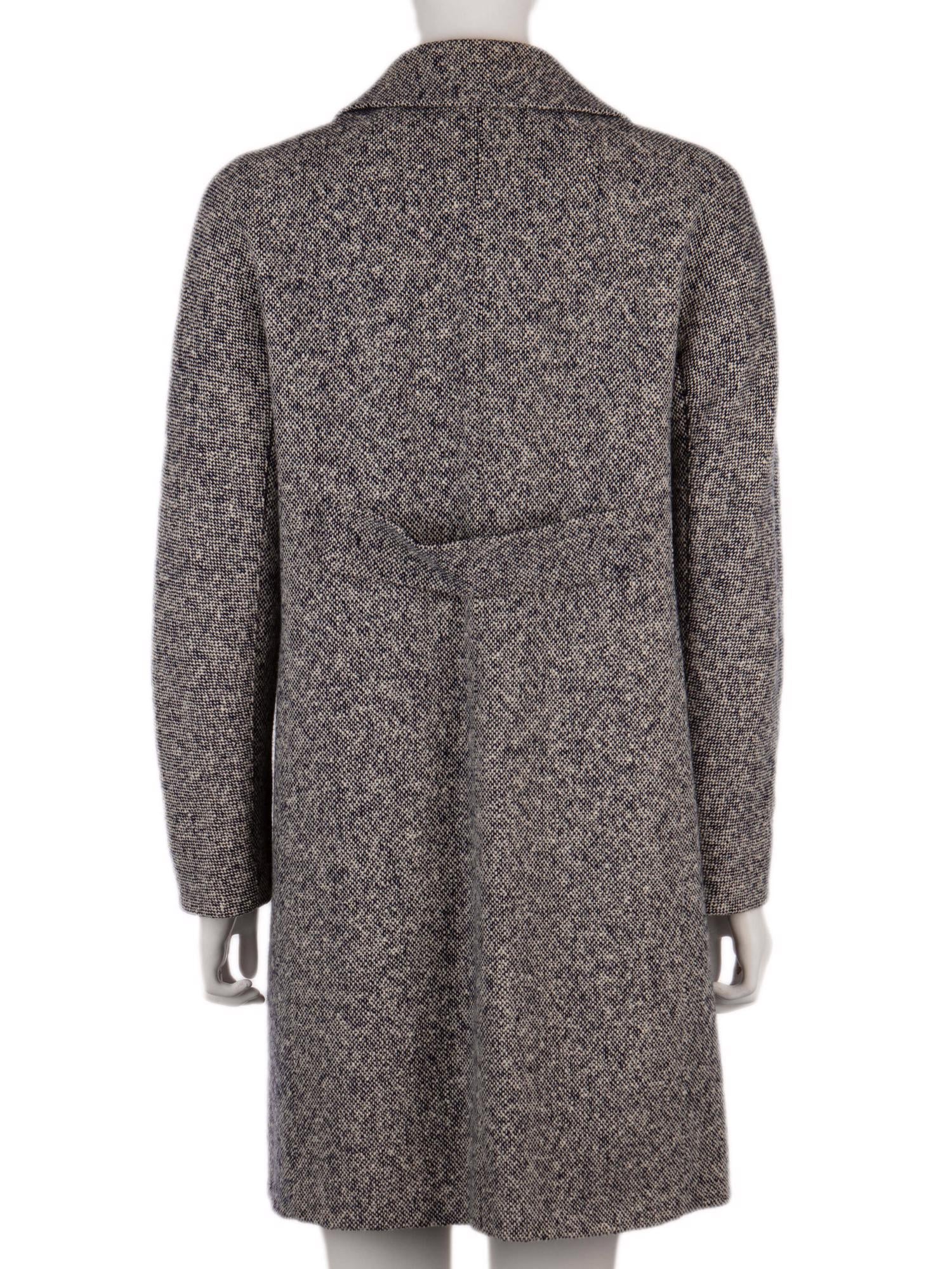 Bayan Siyah S MAX MARA PALTO