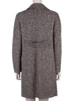 Bayan Siyah S MAX MARA PALTO