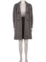 Bayan Siyah 'S MAX MARA PALTO