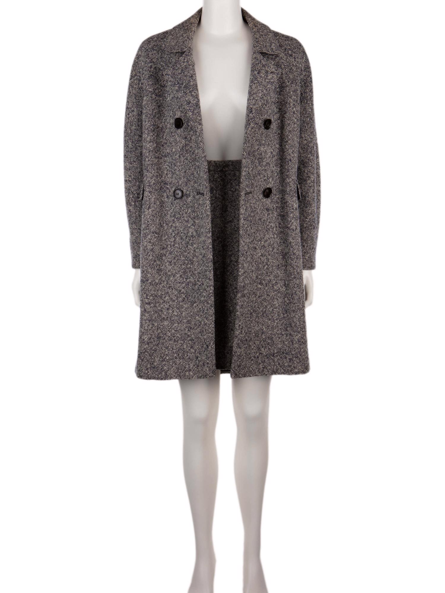 Bayan Siyah 'S MAX MARA ETEK