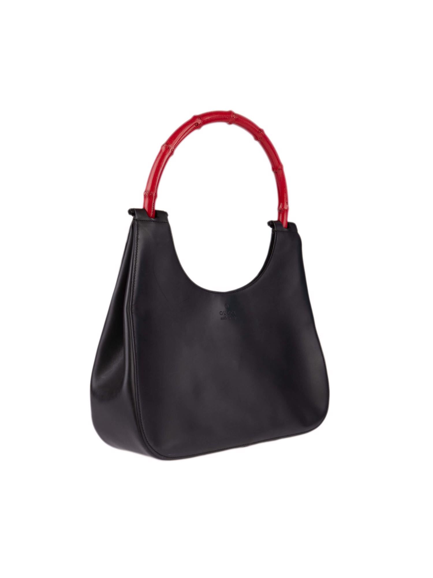 Bayan Siyah GUCCI ÇANTA