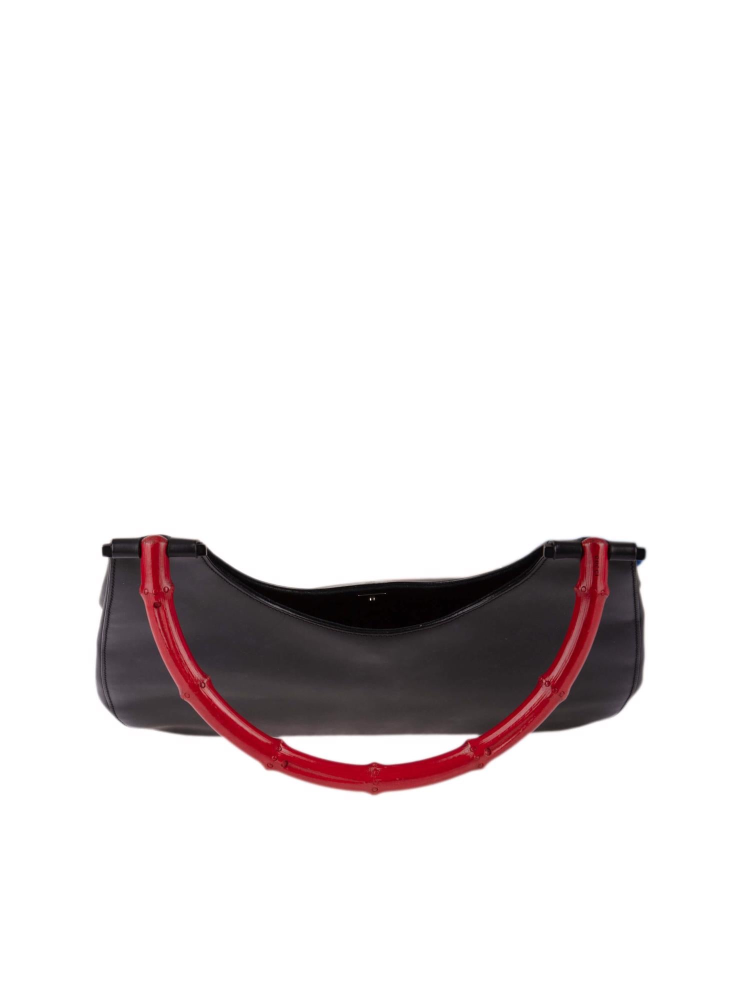 Bayan Siyah GUCCI ÇANTA