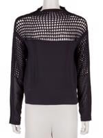 Bayan Lacivert HELMUT LANG KAZAK