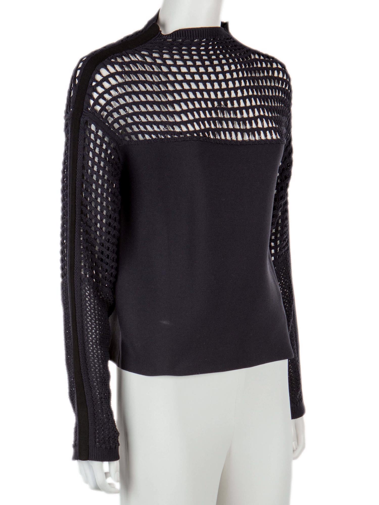 Bayan Lacivert HELMUT LANG KAZAK