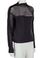 Bayan Lacivert HELMUT LANG KAZAK