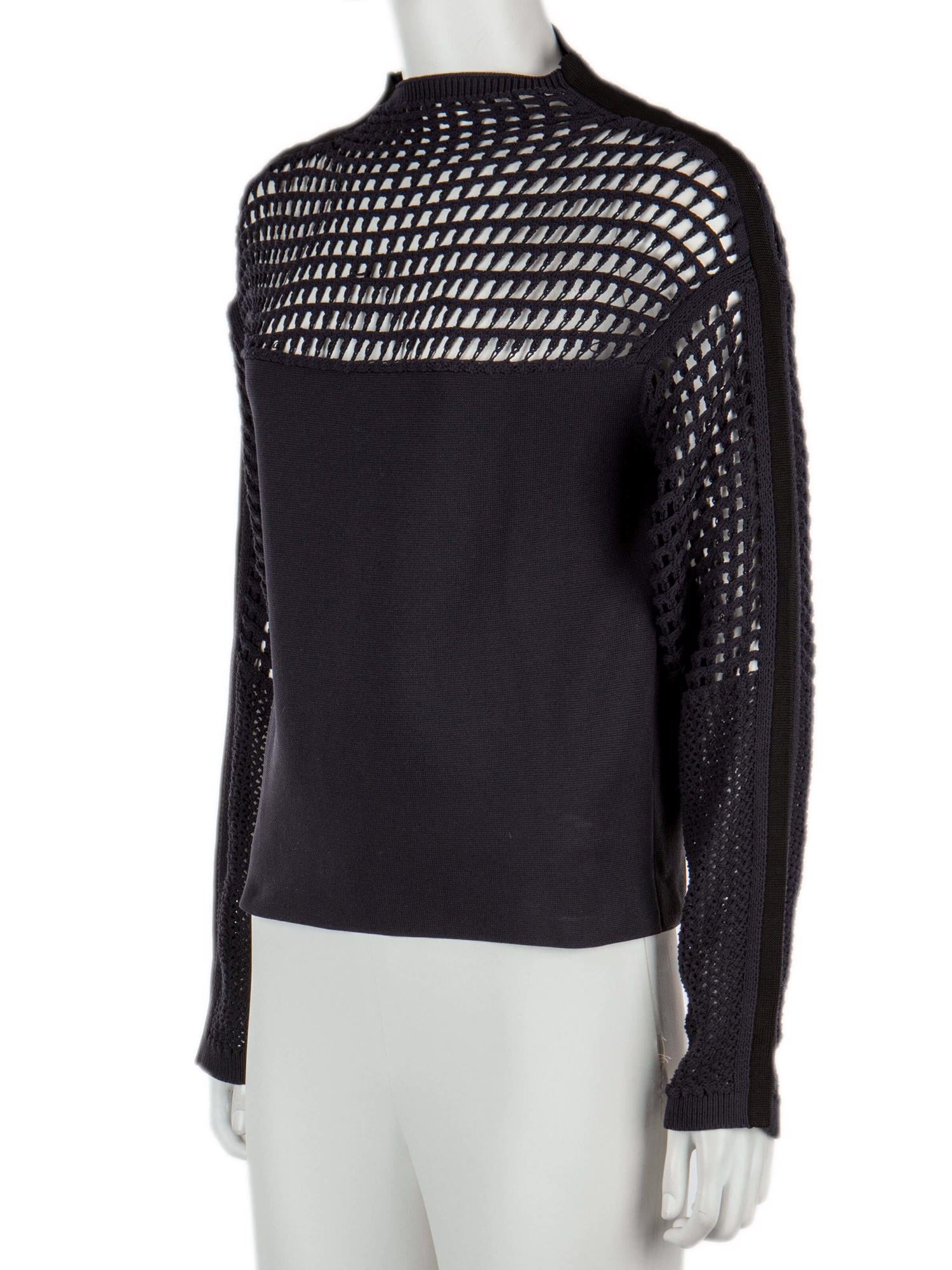 Bayan Lacivert HELMUT LANG KAZAK