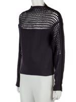 Bayan Lacivert HELMUT LANG KAZAK